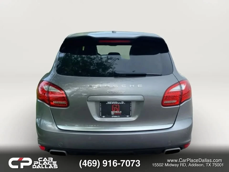 2014 Porsche 958 Cayenne - Image 5 of 16