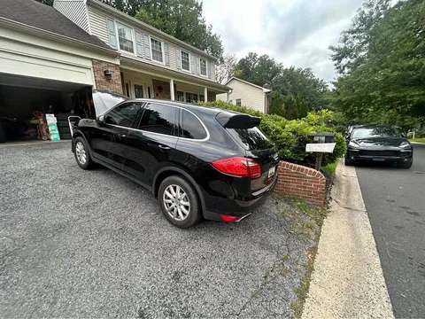 2014 Porsche Cayenne