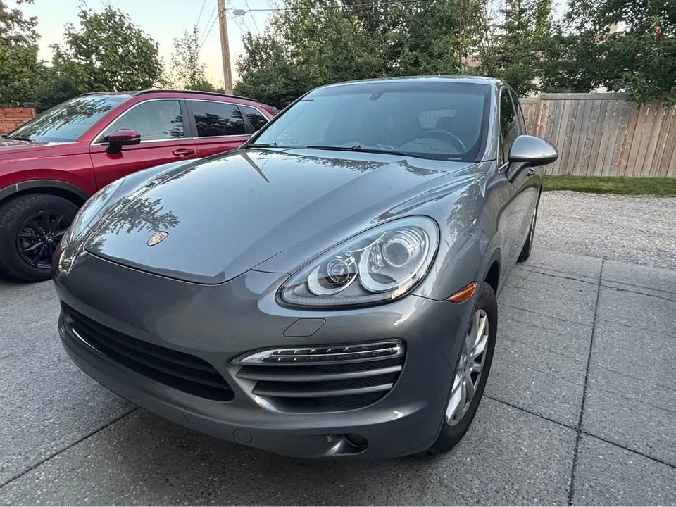 2014 Porsche 958 Cayenne - Image 5 of 12
