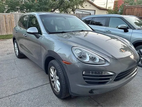 2014 Porsche Cayenne