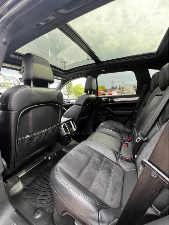 2014 Porsche 958 Cayenne - Image 5 of 13