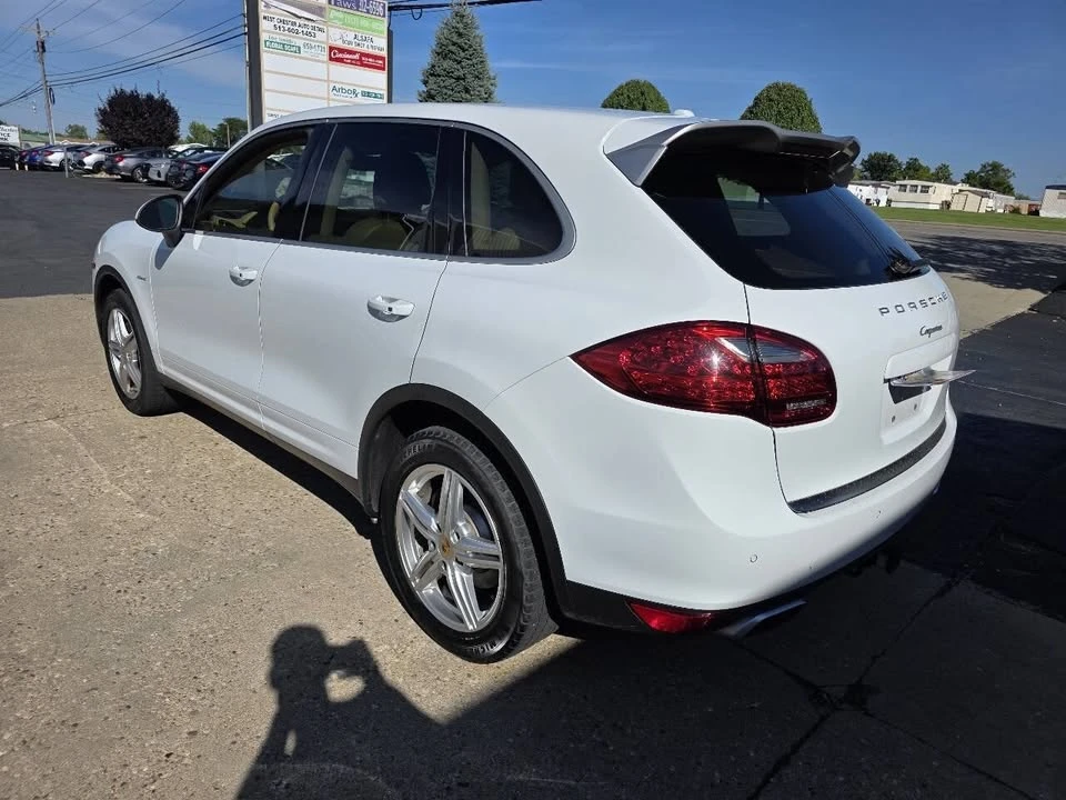 2014 Porsche 958 Cayenne - Image 12 of 20