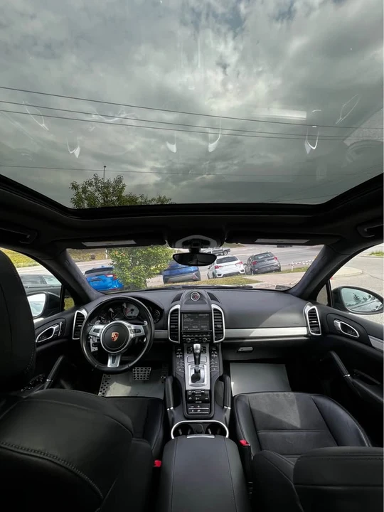 2014 Porsche 958 Cayenne - Image 6 of 13