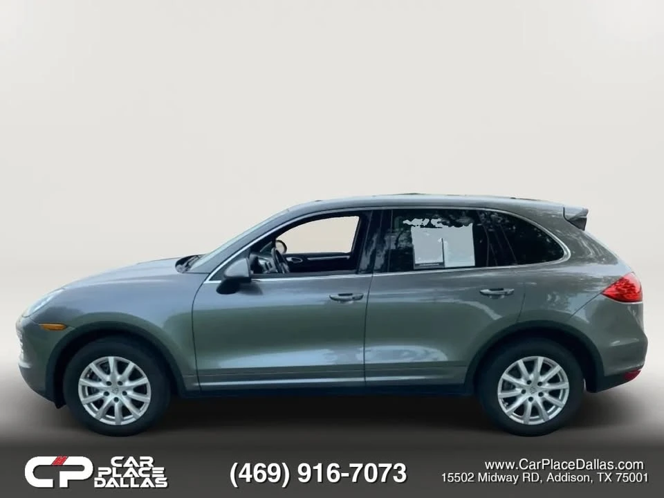2014 Porsche 958 Cayenne - Image 3 of 16