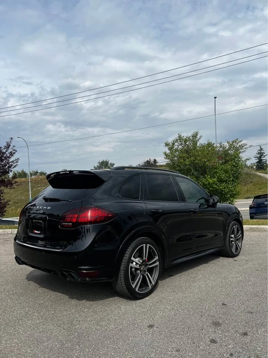 2014 Porsche 958 Cayenne - Image 3 of 13
