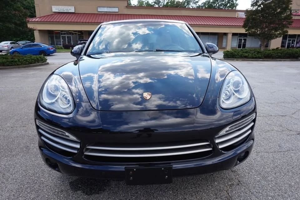 2014 Porsche 958 Cayenne - Image 4 of 20