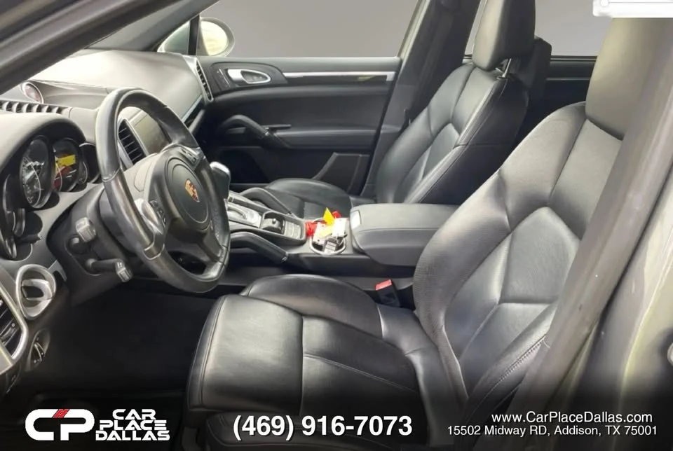 2014 Porsche 958 Cayenne - Image 10 of 16