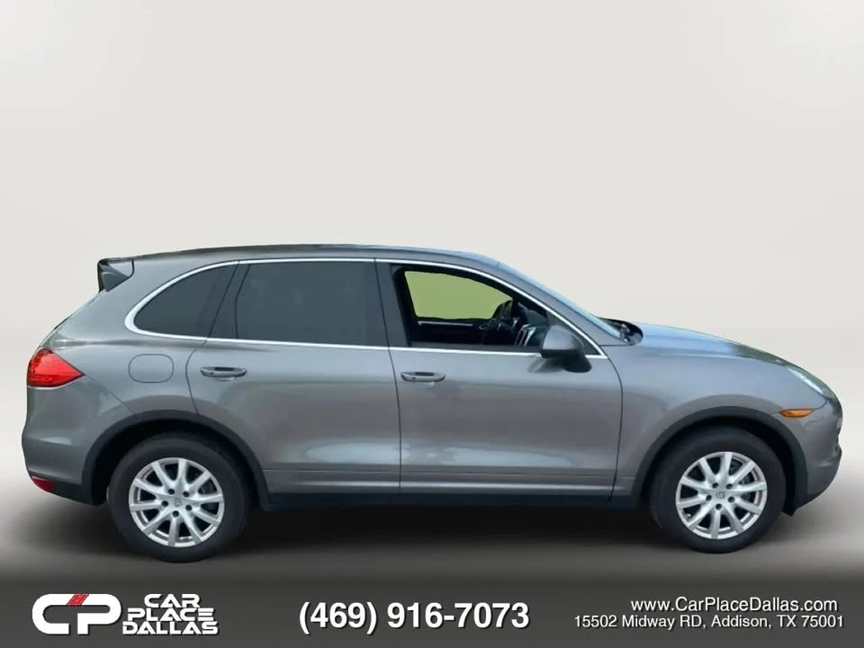 2014 Porsche 958 Cayenne - Image 7 of 16