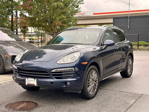 2014 Porsche Cayenne