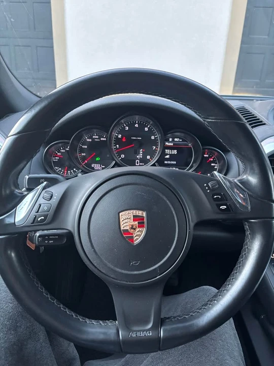 2014 Porsche 958 Cayenne - Image 8 of 12