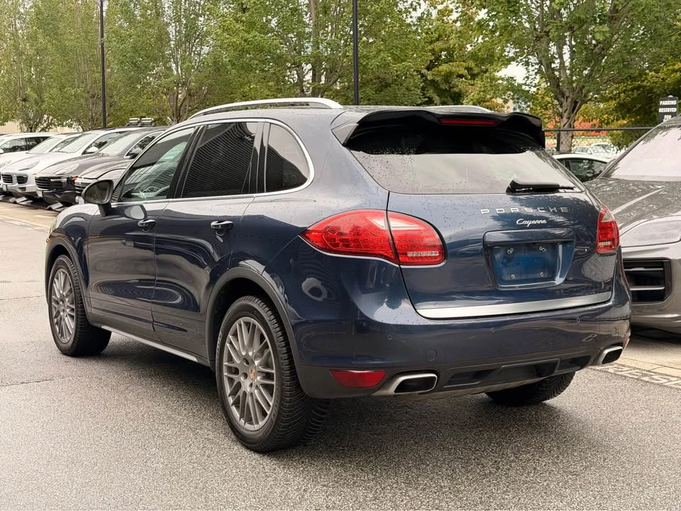2014 Porsche 958 Cayenne - Image 7 of 20