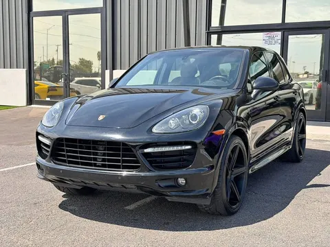 2014 Porsche Cayenne