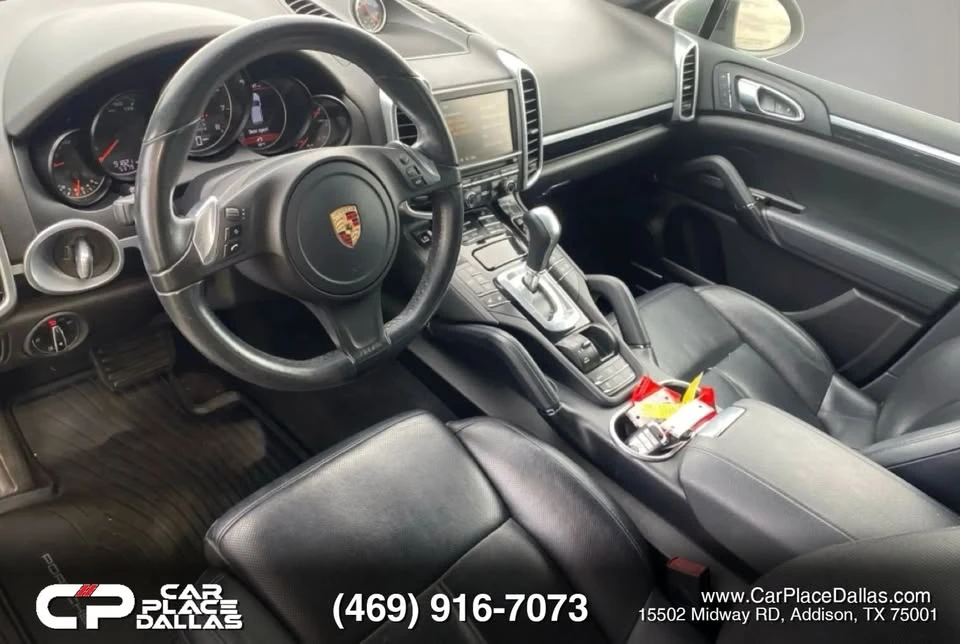 2014 Porsche 958 Cayenne - Image 11 of 16