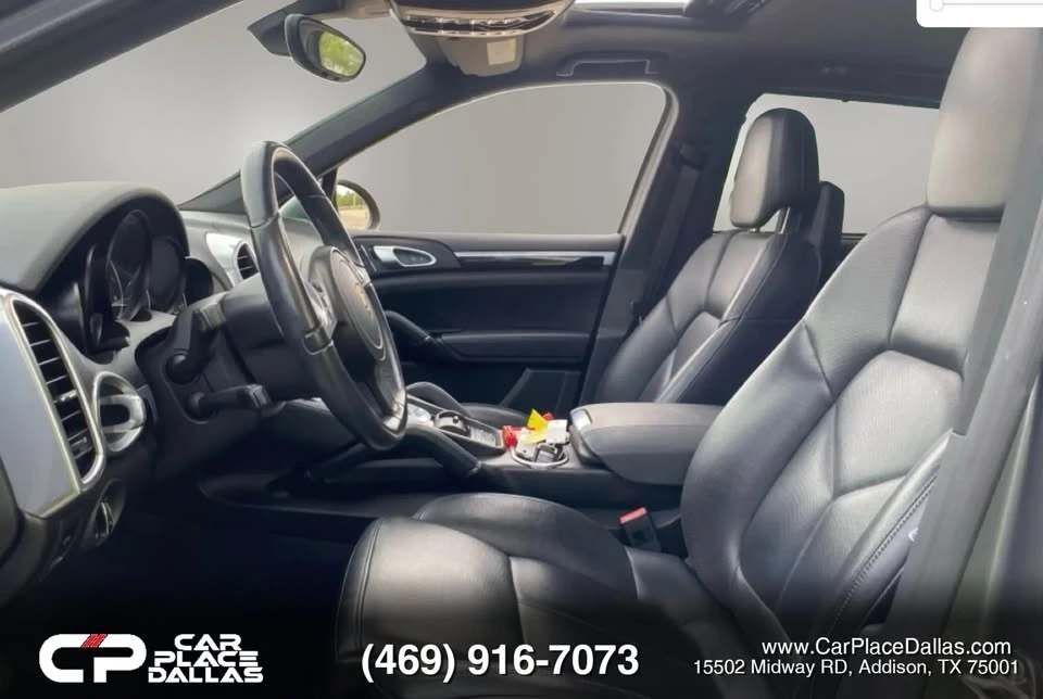 2014 Porsche 958 Cayenne - Image 9 of 16