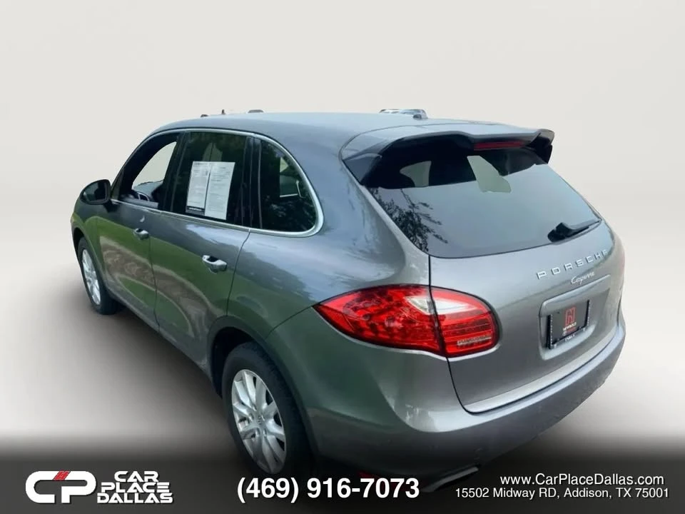 2014 Porsche 958 Cayenne - Image 4 of 16