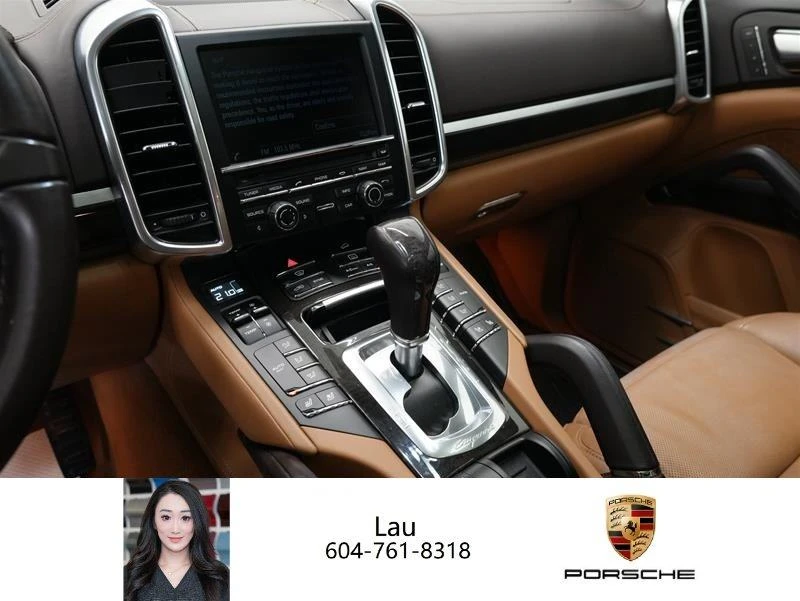 2014 Porsche 958 Cayenne - Image 4 of 7