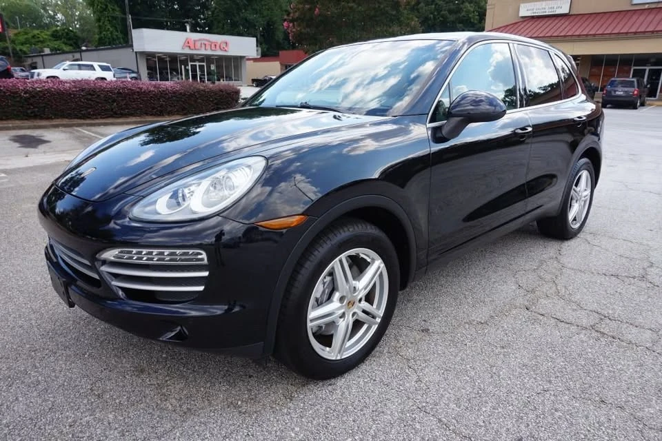 2014 Porsche 958 Cayenne - Image 3 of 20