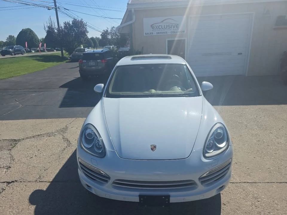2014 Porsche 958 Cayenne - Image 3 of 20