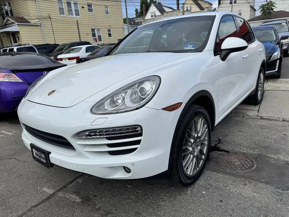 2014 Porsche 958 Cayenne - Image 17 of 20