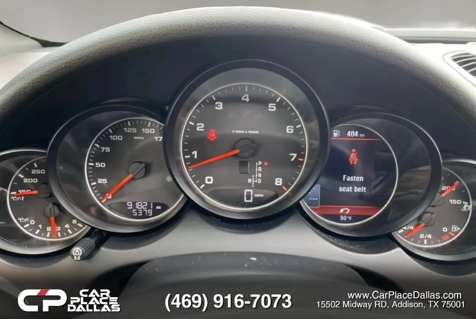 2014 Porsche 958 Cayenne - Image 12 of 16
