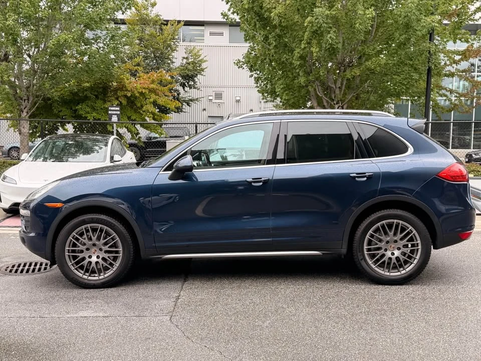 2014 Porsche 958 Cayenne - Image 8 of 20