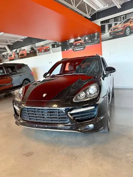 2014 Porsche Cayenne GTS