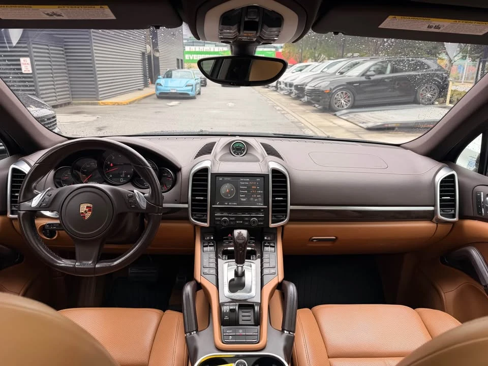 2014 Porsche 958 Cayenne - Image 15 of 20