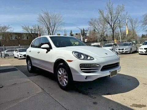 2014 Porsche Cayenne