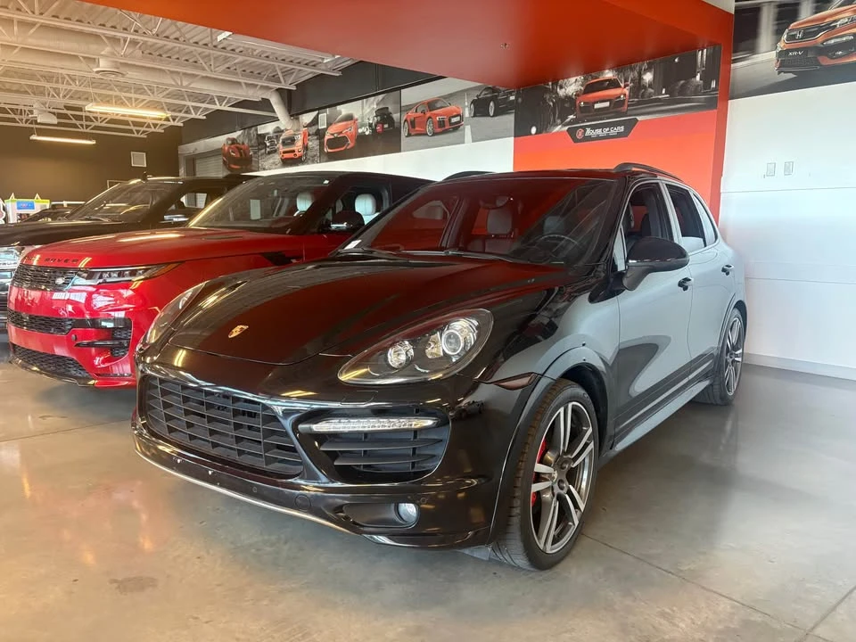 2014 Porsche 958 Cayenne - Image 3 of 9