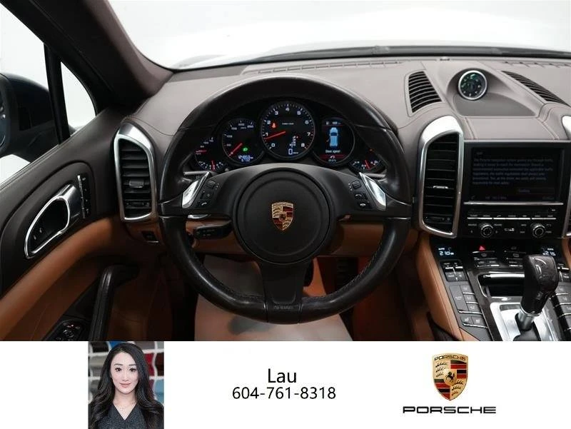 2014 Porsche 958 Cayenne - Image 3 of 7