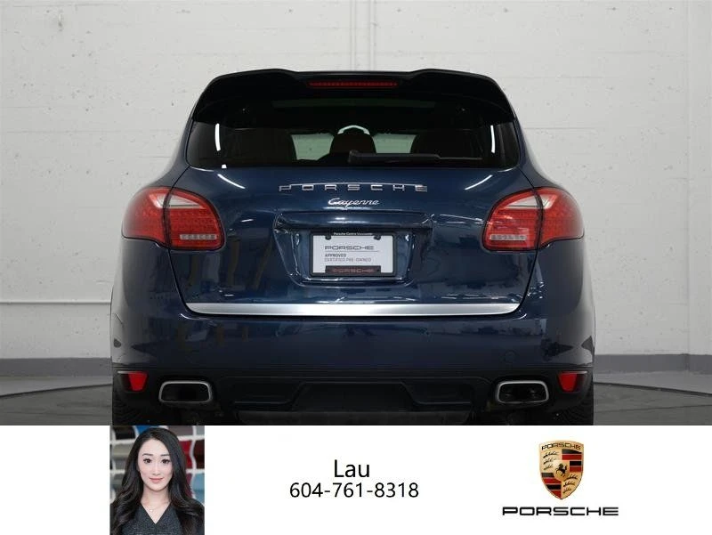 2014 Porsche 958 Cayenne - Image 7 of 7