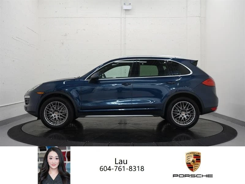 2014 Porsche 958 Cayenne - Image 6 of 7