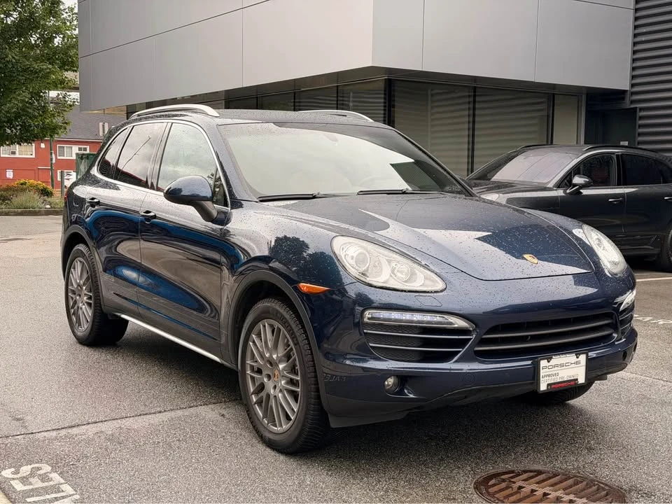 2014 Porsche 958 Cayenne - Image 3 of 20