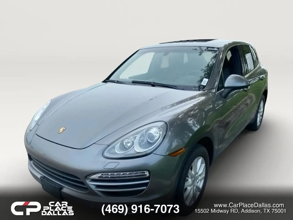 2014 Porsche 958 Cayenne - Image 2 of 16