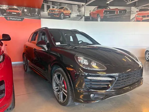 2014 Porsche Cayenne GTS