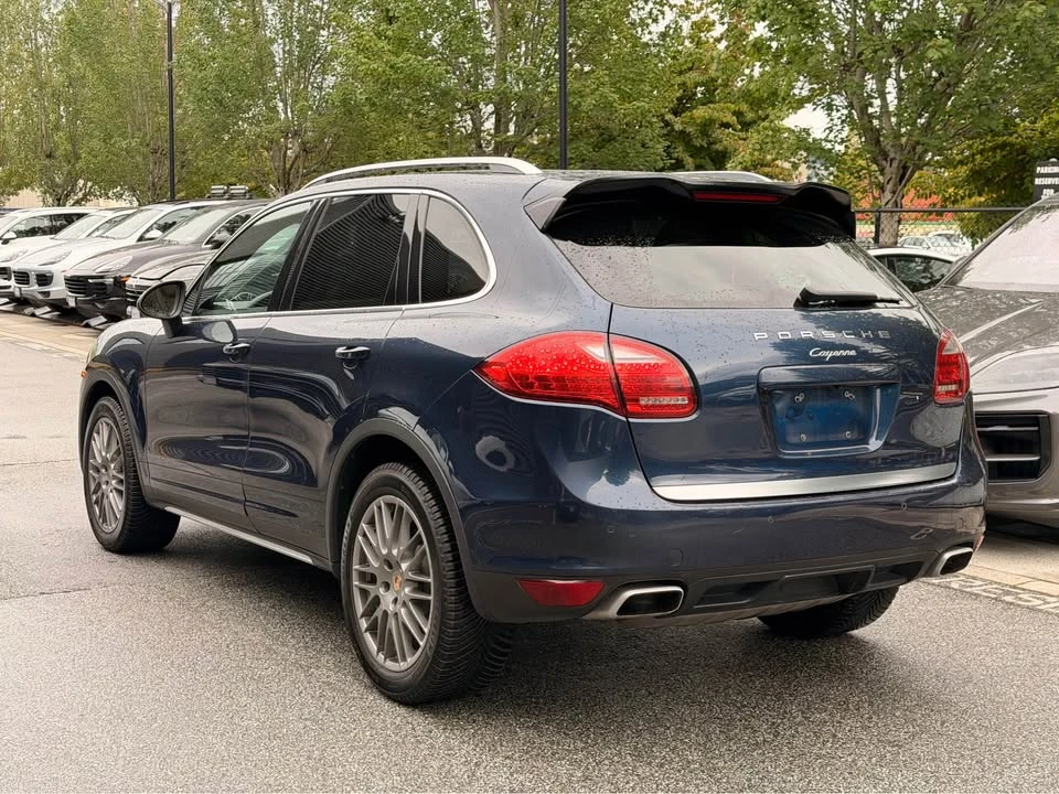 2014 Porsche 958 Cayenne - Image 6 of 20