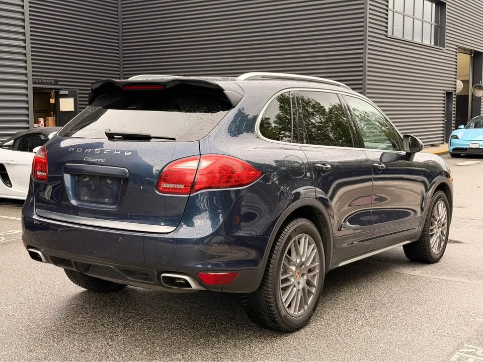 2014 Porsche 958 Cayenne - Image 4 of 20