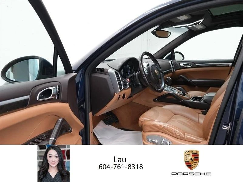 2014 Porsche 958 Cayenne - Image 2 of 7