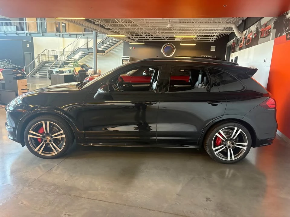 2014 Porsche 958 Cayenne - Image 4 of 9