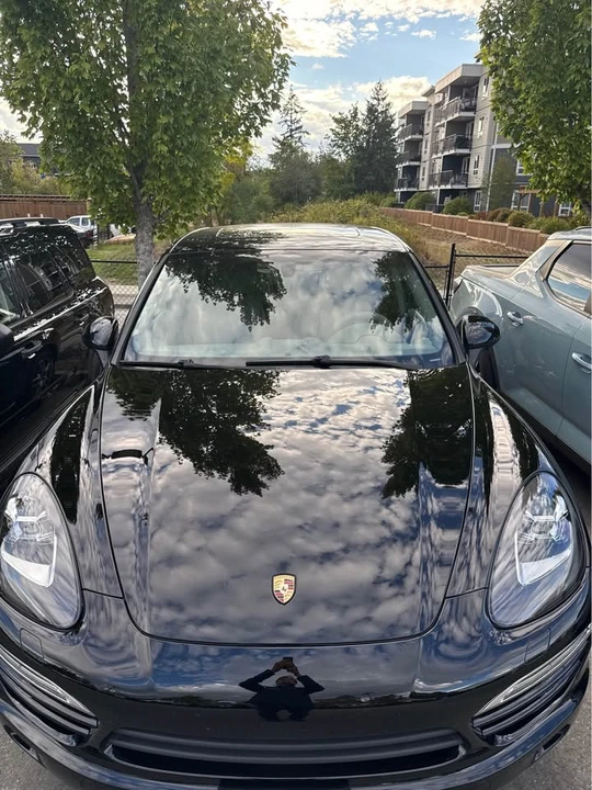 2014 Porsche 958 Cayenne - Image 3 of 9