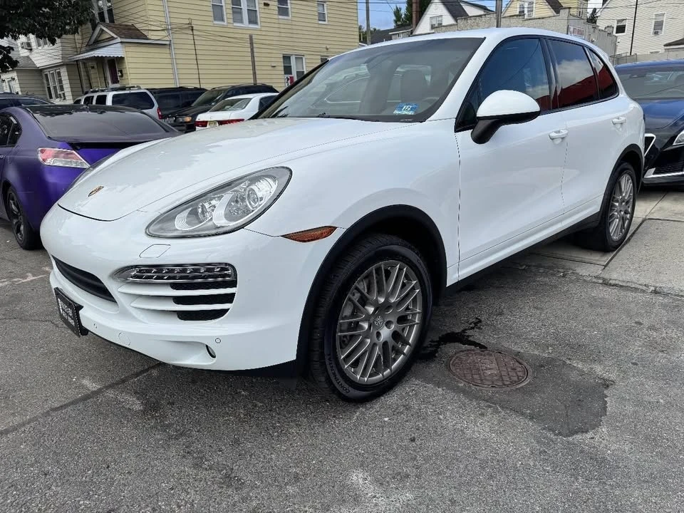 2014 Porsche 958 Cayenne - Image 19 of 20