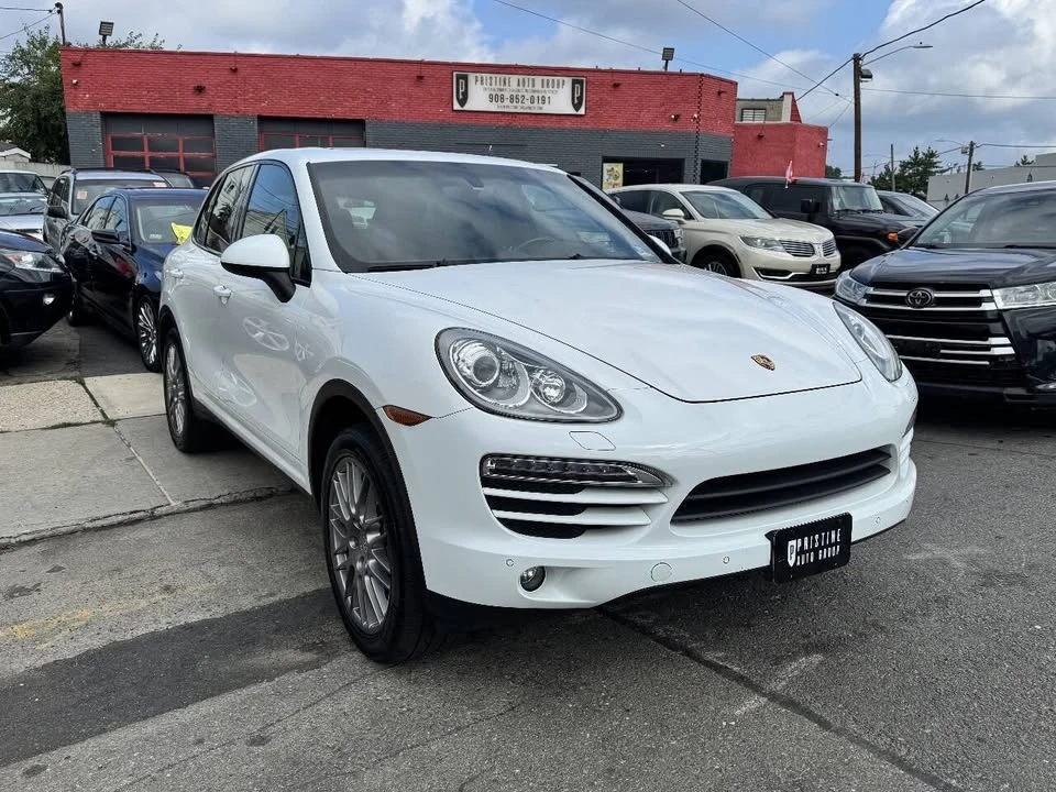 2014 Porsche 958 Cayenne - Image 3 of 20