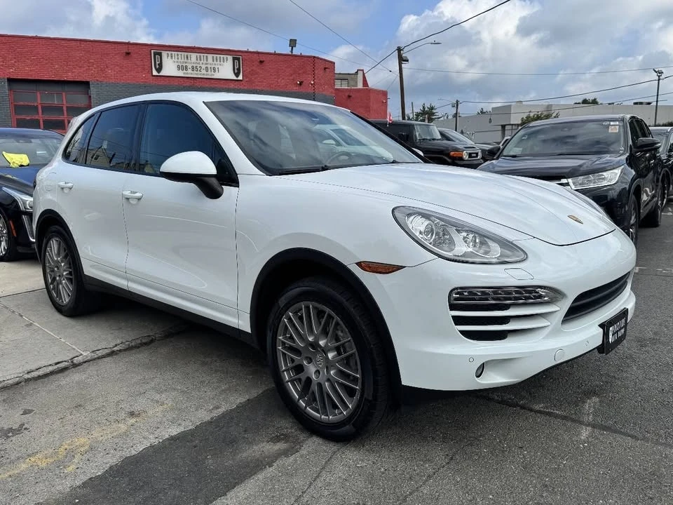 2014 Porsche 958 Cayenne - Image 6 of 20