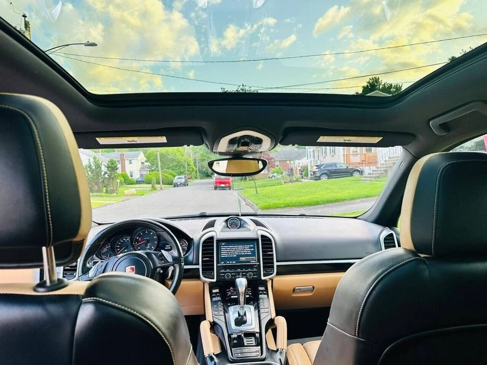 2014 Porsche 958 Cayenne - Image 15 of 20