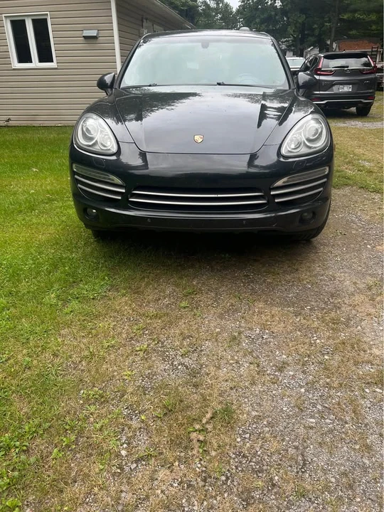 2014 Porsche 958 Cayenne - Image 3 of 6