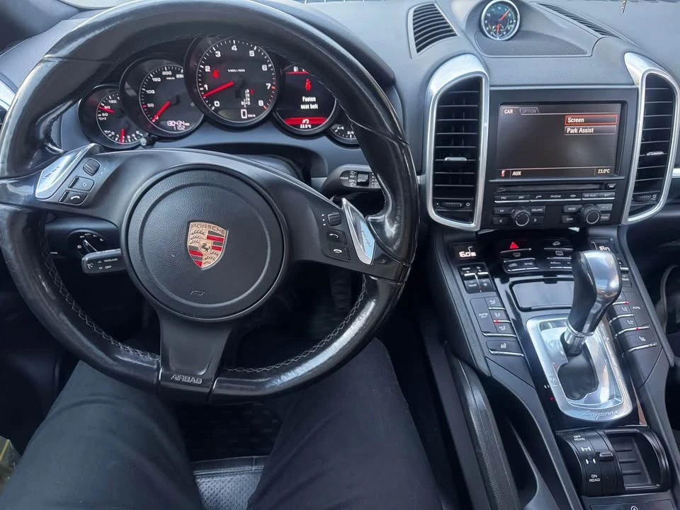 2014 Porsche 958 Cayenne - Image 6 of 7