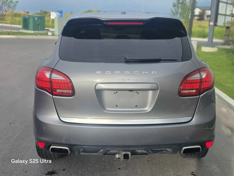 2014 Porsche 958 Cayenne - Image 15 of 15
