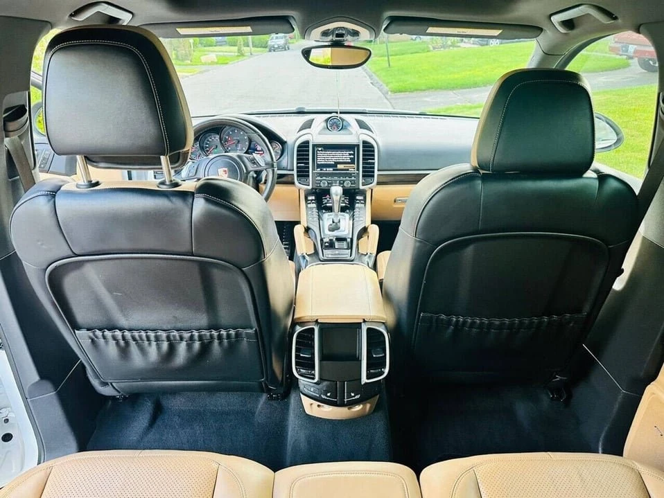 2014 Porsche 958 Cayenne - Image 17 of 20