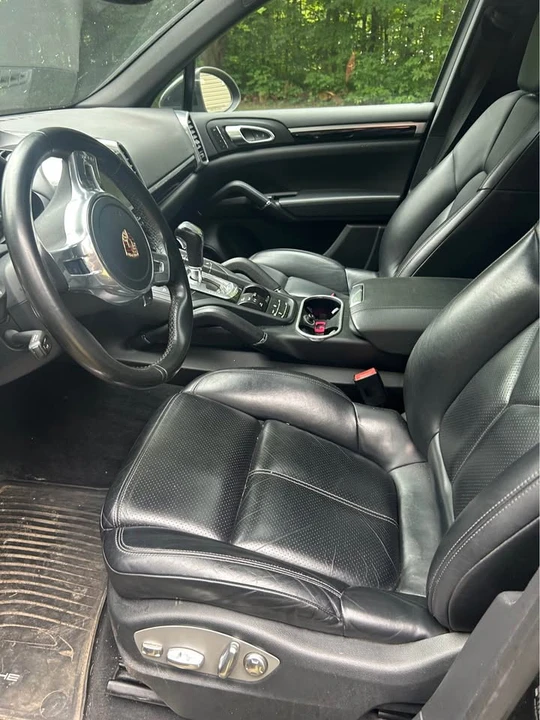 2014 Porsche 958 Cayenne - Image 5 of 6