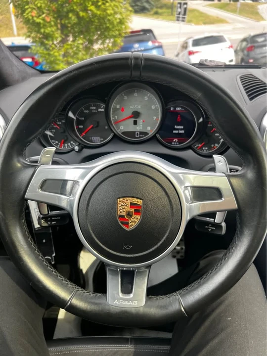 2014 Porsche 958 Cayenne - Image 9 of 13